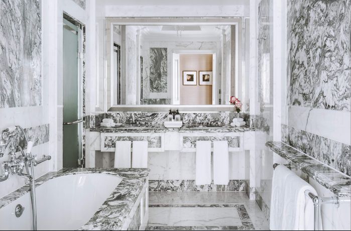 Verified hotel review - The Langham London - 31