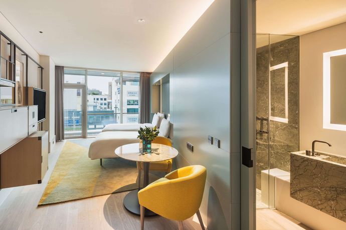 Verified hotel review - Andaz Seoul Gangnam - 9