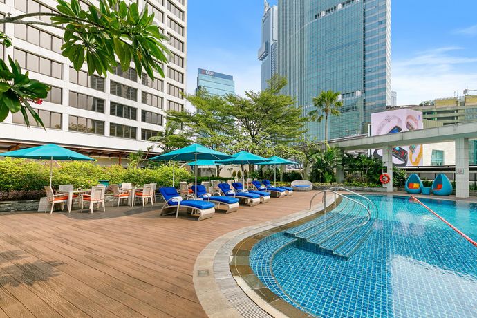 Verified hotel review - Mandarin Oriental Jakarta - 53