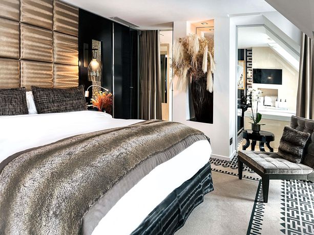 Verified hotel review - Sofitel Paris Le Faubourg - 17