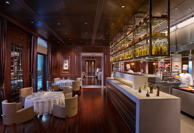 Verified hotel review - The Leela Palace New Delhi - 53