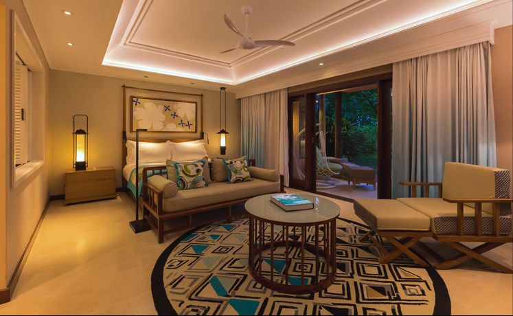 Verified hotel review - Constance Lémuria - 50