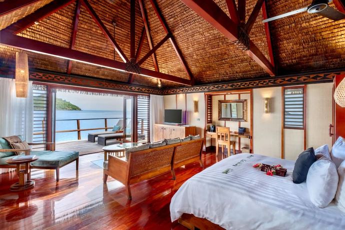 Verified hotel review - Likuliku Lagoon Resort - Adults Only - 14