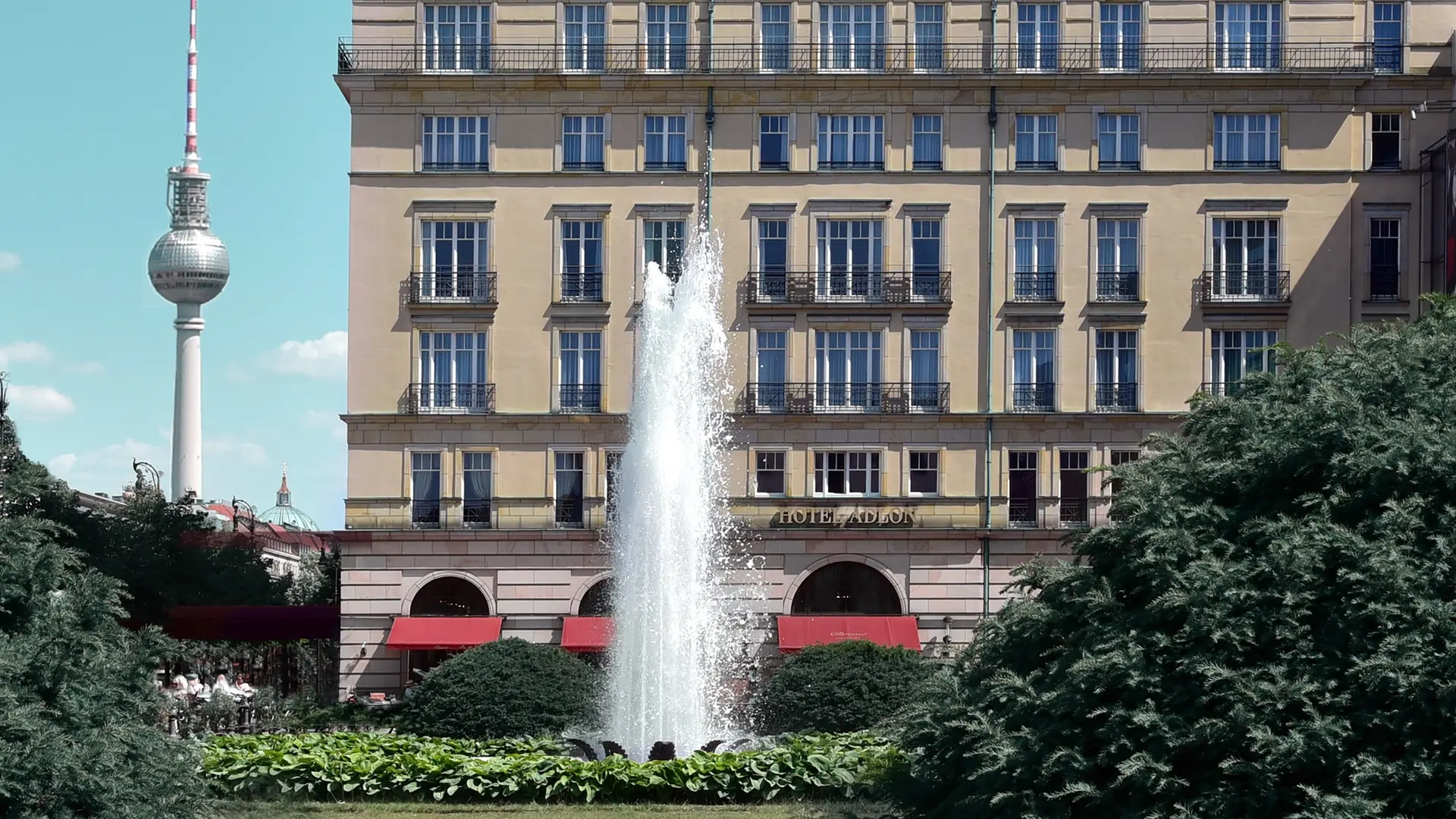 Review of Hotel Adlon Kempinski Berlin - 7