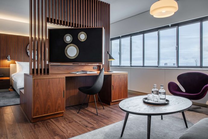 Verified hotel review - Radisson Blu Royal Hotel, Copenhagen - 20