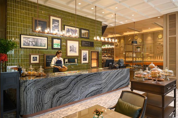 Verified hotel review - Anantara Siam Bangkok Hotel - 10