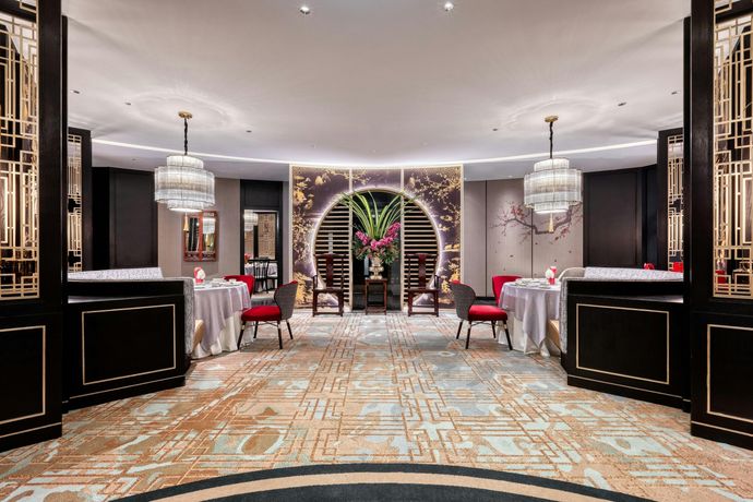 Verified hotel review - The Athenee Hotel a Luxury Collection Hotel Bangkok - 3