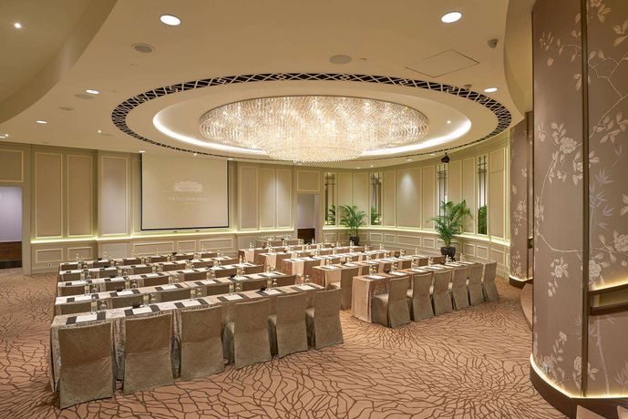 The Fullerton Hotel Singapore