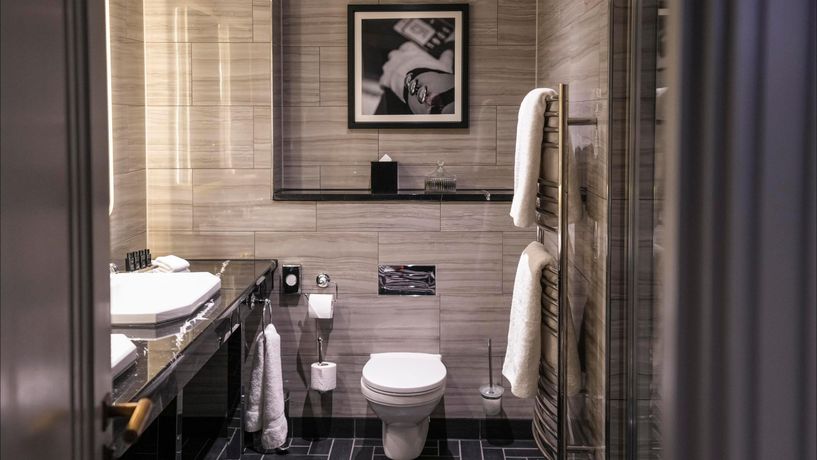 Verified hotel review - Hotel Gotham - 23