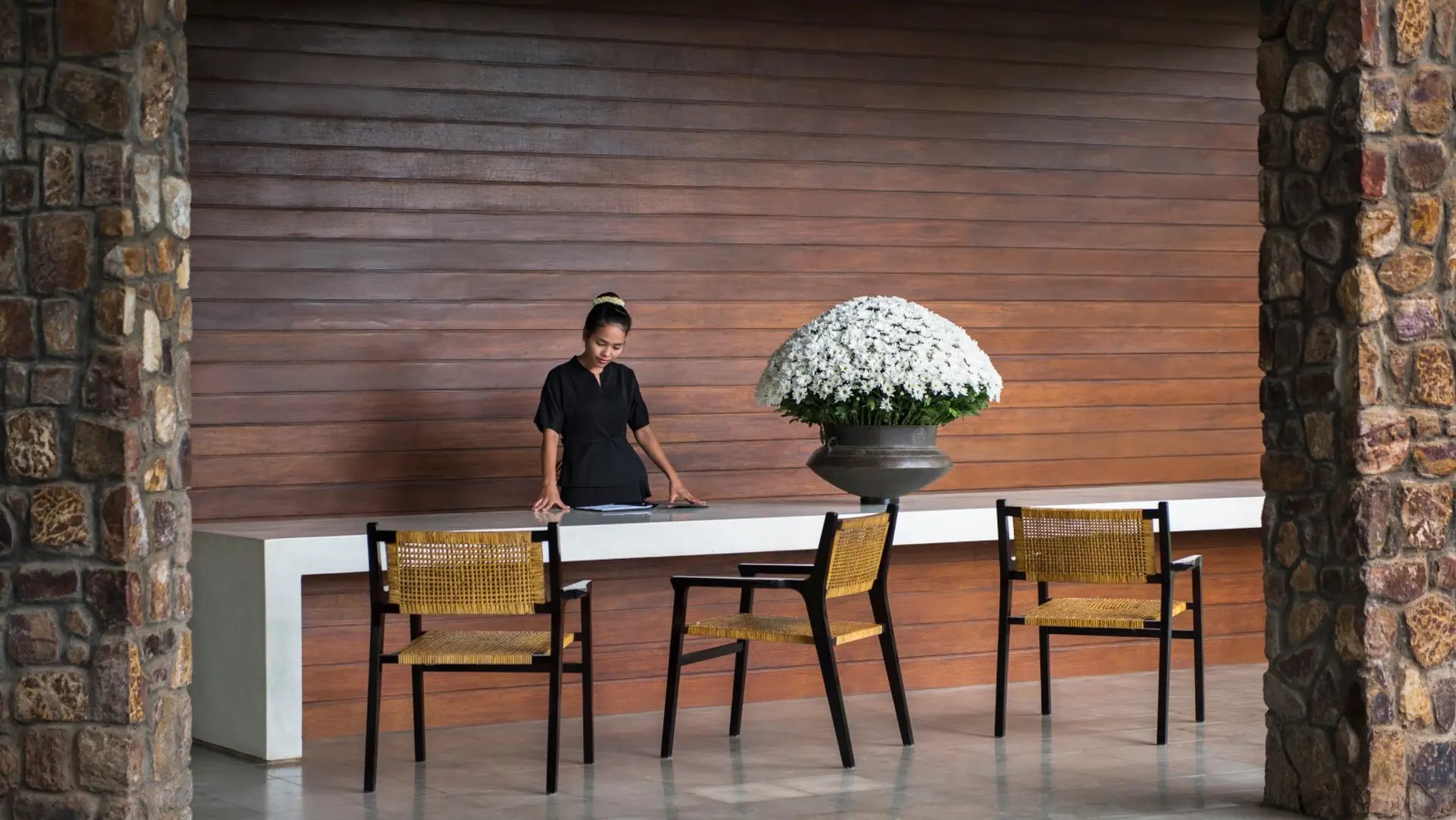 Hotel review What We Love' - Amansara - 0