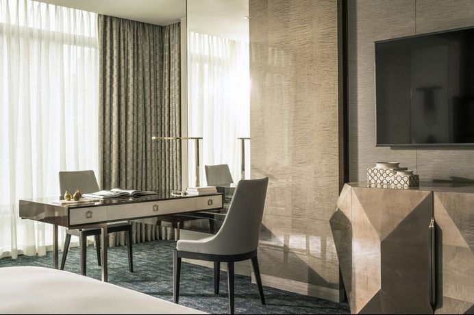 Verified hotel review - Four Seasons Hotel Kuala Lumpur - 57