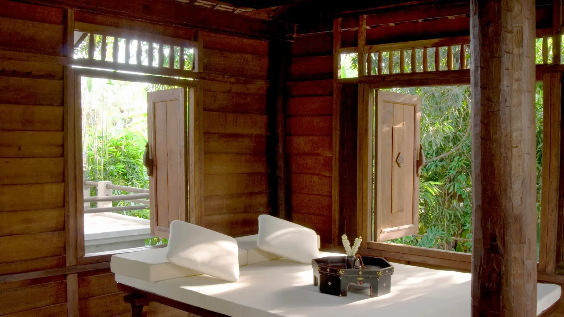 Hotel review Service & Facilities' - Amansara - 7