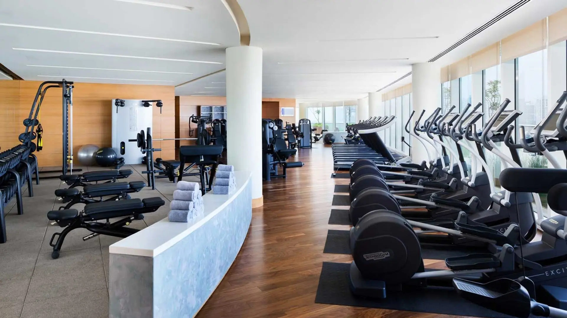 Hotel review Service & Facilities' - Rosewood Abu Dhabi - 1