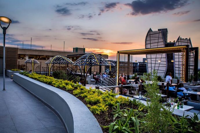 Verified hotel review - Sandton Sun - 11