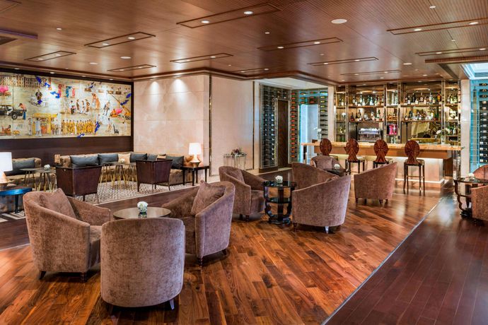 Verified hotel review - The St. Regis Mumbai - 10