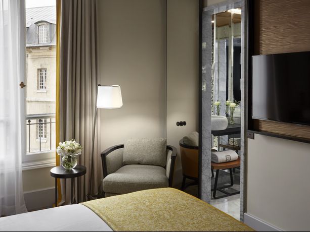 Verified hotel review - Hotel Montalembert - 29