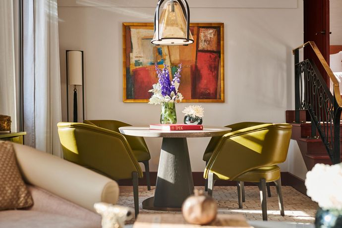 Verified hotel review - Four Seasons Hotel Istanbul at Sultanahmet - 59