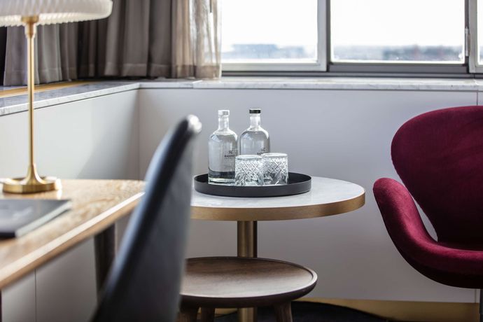 Verified hotel review - Radisson Blu Royal Hotel, Copenhagen - 43