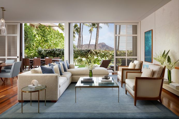 Verified hotel review - Halekulani - 6