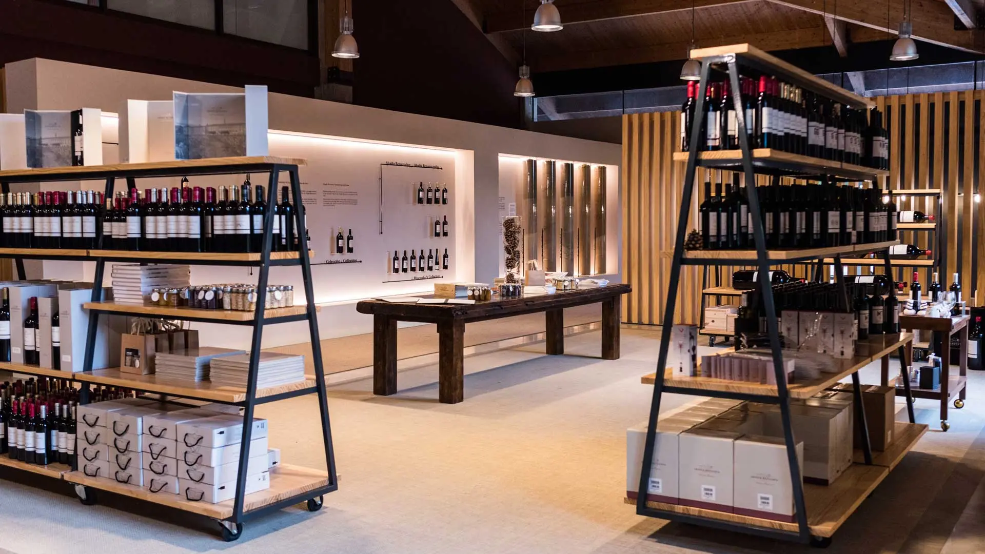 Hotel review Service & Facilities' - Abadia Retuerta LeDomaine - 15