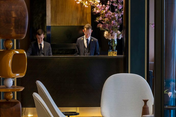 Verified hotel review - Hotel Montalembert - 27