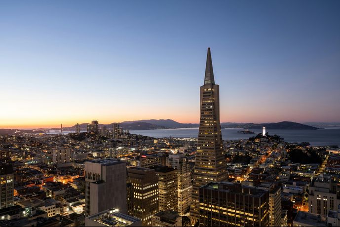 Verified hotel review - Four Seasons Hotel San Francisco at Embarcadero - 2