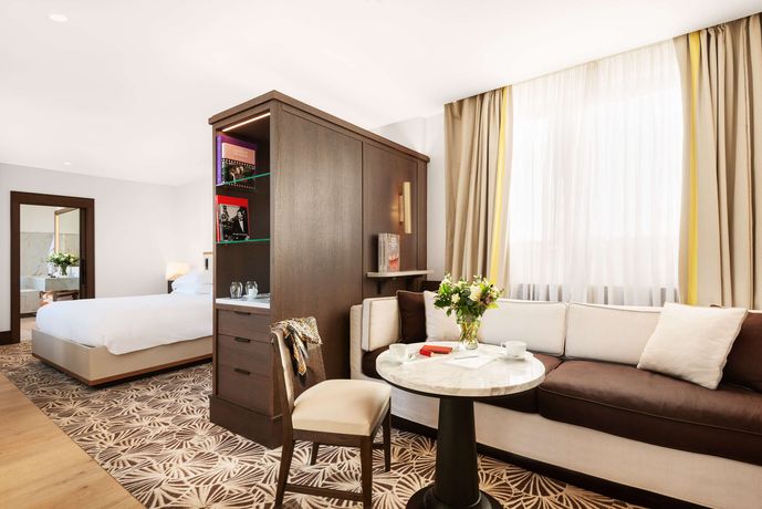 Verified hotel review - Hyatt Paris Madeleine - 26