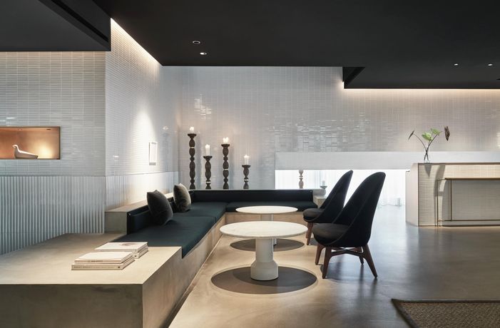 Verified hotel review - Kimpton Da An Taipei- an IHG Hotel - 7