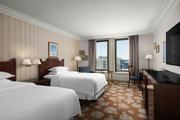 Sheraton Amman Al-Nabil Hotel - 45