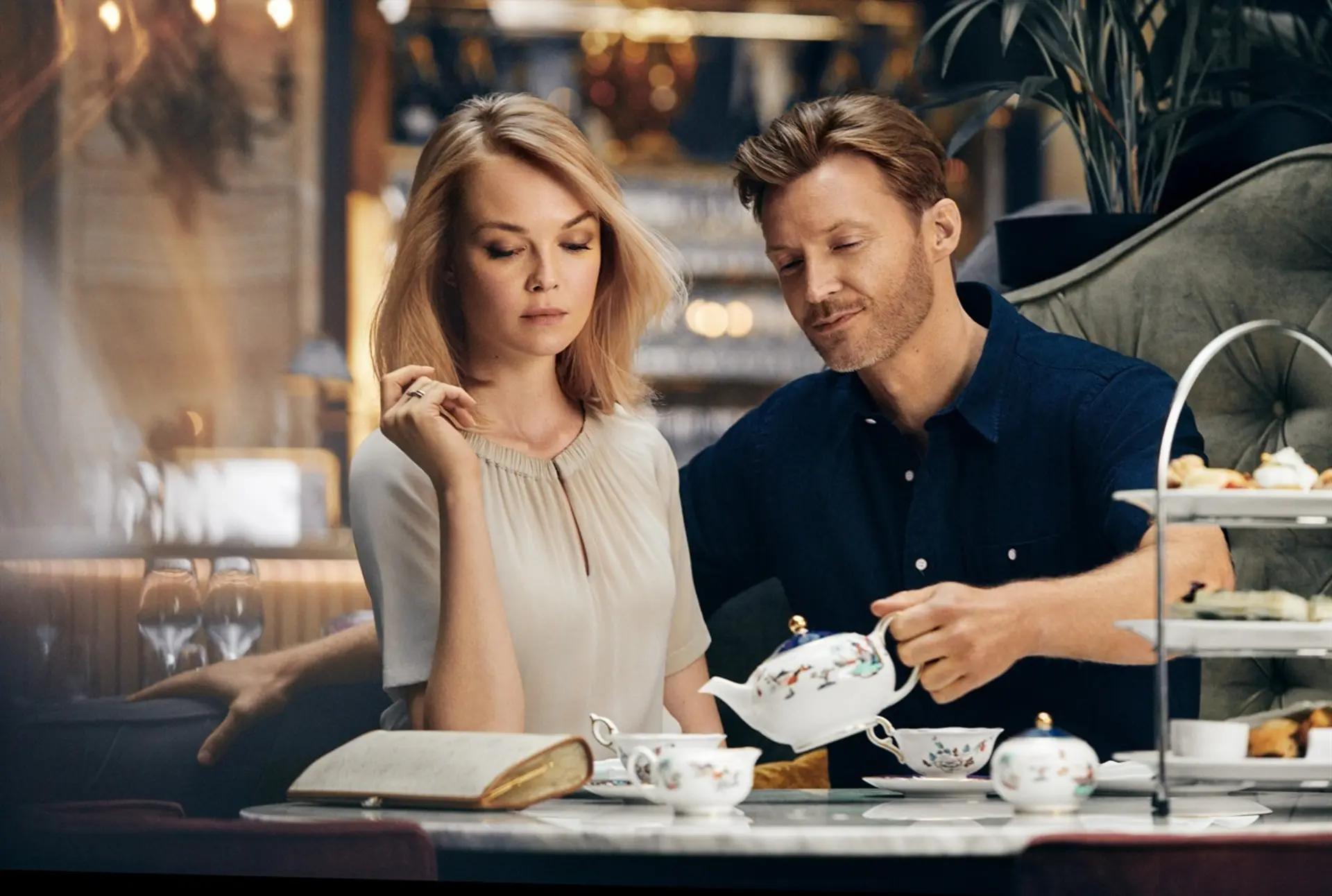 Hotel review Restaurants & Bars' - Grand Hotel - 2