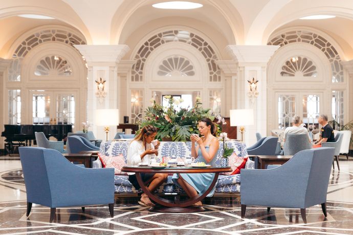 Verified hotel review - Hotel Phoenicia Malta - 5