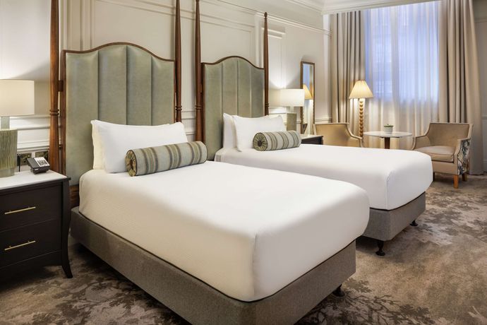 Verified hotel review - Waldorf Astoria Edinburgh - The Caledonian - 19