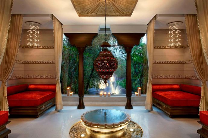 Verified hotel review - ITC Mughal A Luxury Collection Hotel Agra - 12