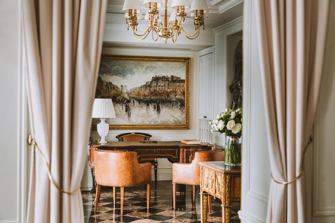 Verified hotel review - Splendide Royal Paris - 21