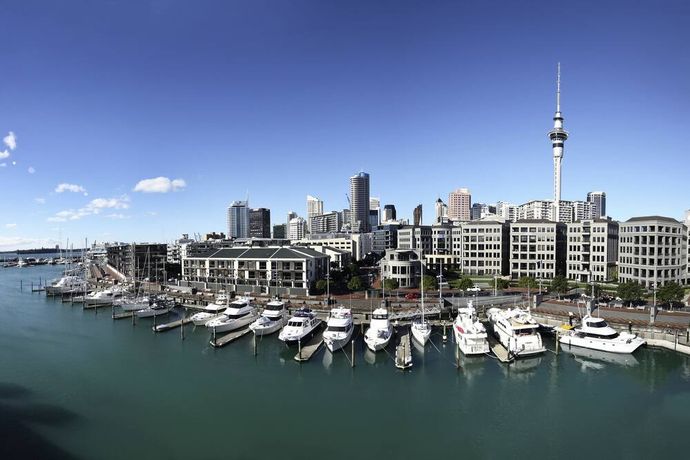 Verified hotel review - Sofitel Auckland Viaduct Harbour - 28