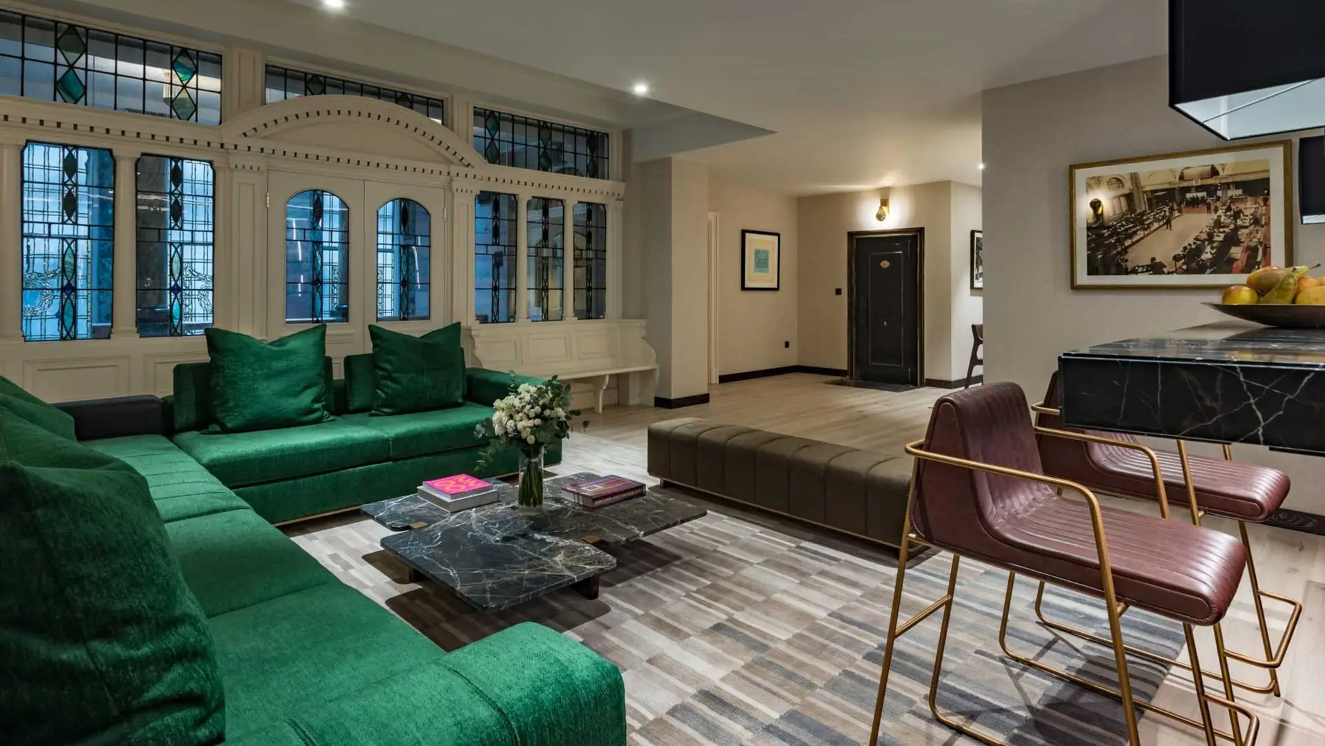 Hotel review Accommodation' - Stock Exchange Hotel - 8