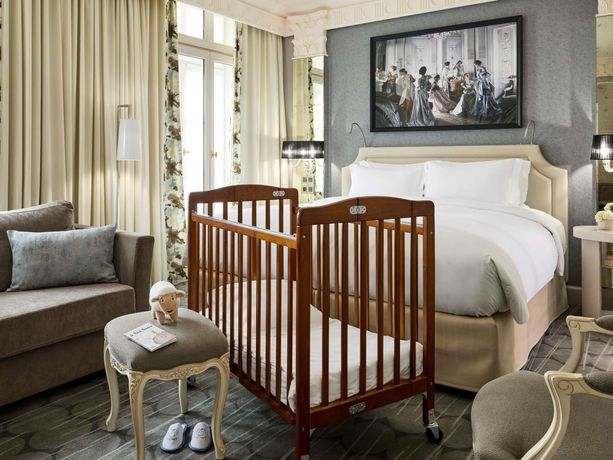 Verified hotel review - Sofitel Paris Le Faubourg - 48