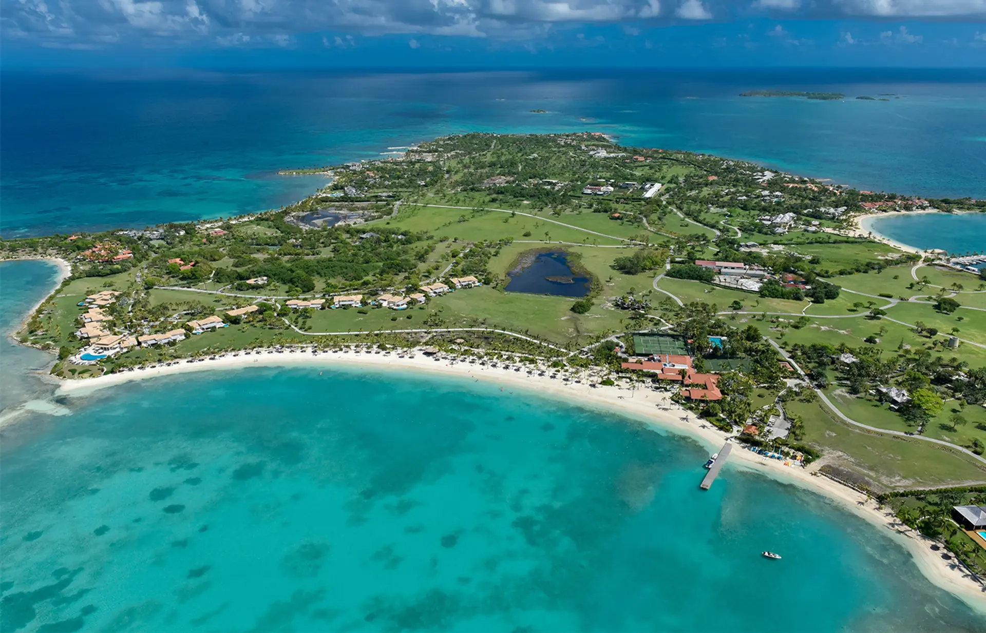 Hotel review Location' - Jumby Bay Island - an Oetker Collection Hotel - 2