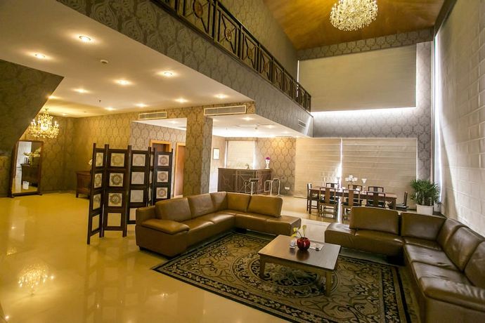 Verified hotel review - Lagos Oriental Hotel - 6