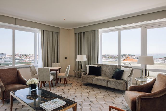 Verified hotel review - Four Seasons Hotel Ritz Lisbon - 17