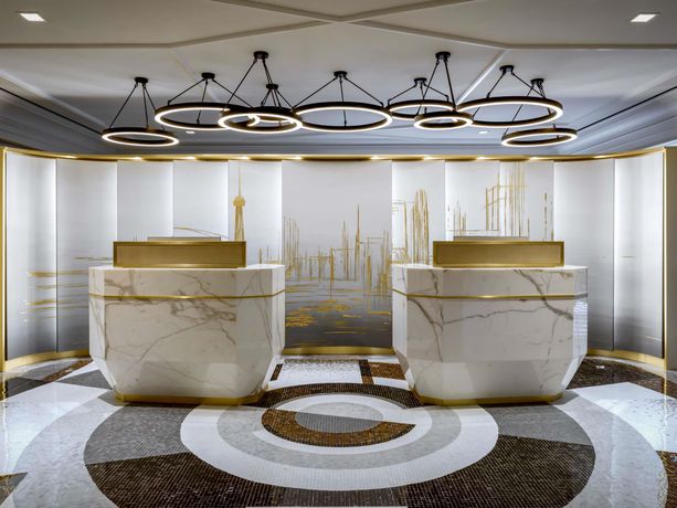 Verified hotel review - Fairmont Royal York Hotel - 59