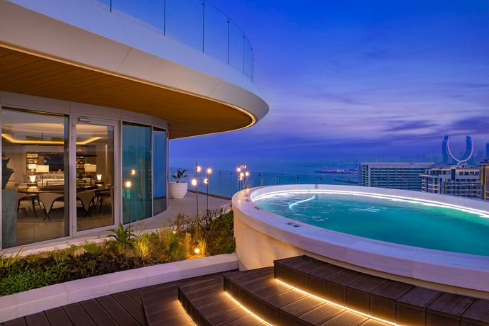 Verified hotel review - Waldorf Astoria Lusail Doha - 39