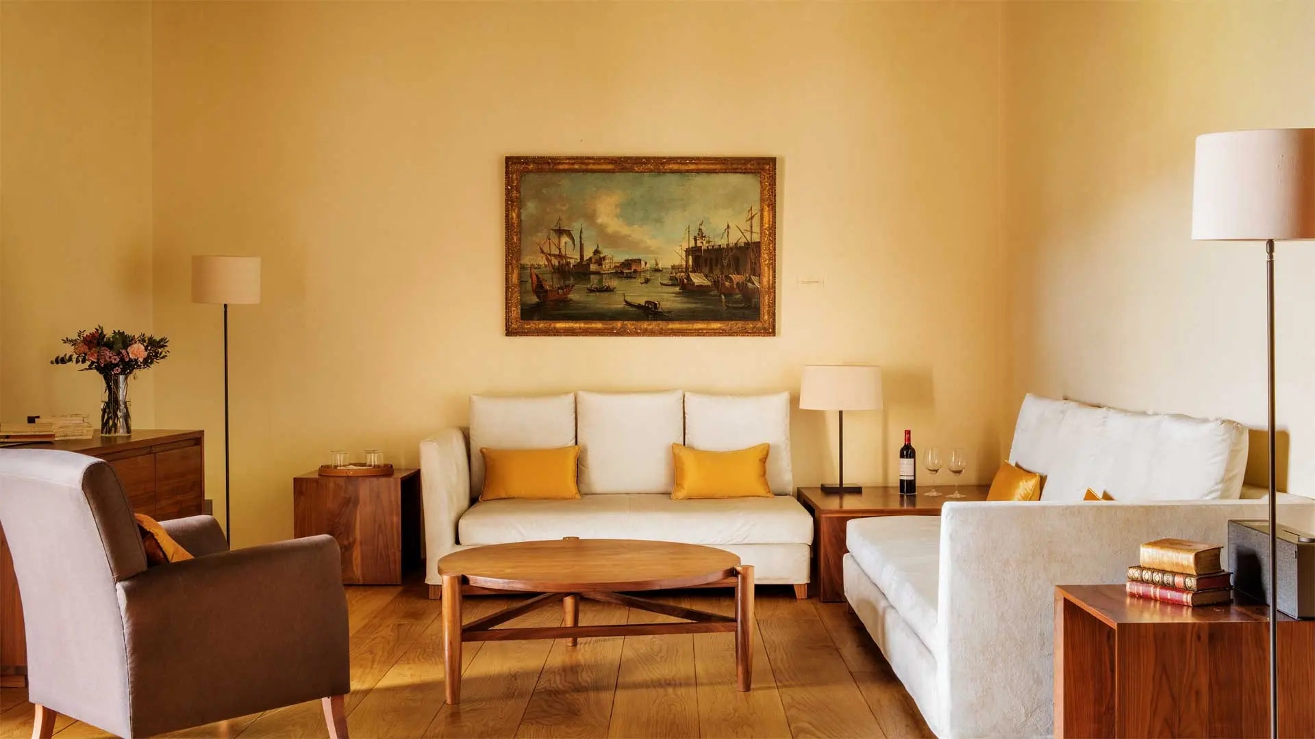 Hotel review Accommodation' - Abadia Retuerta LeDomaine - 10