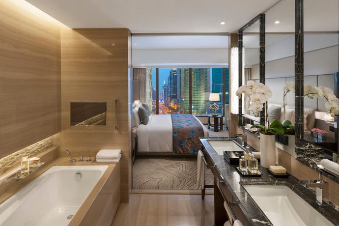 Verified hotel review - Mandarin Oriental Pudong, Shanghai - 2