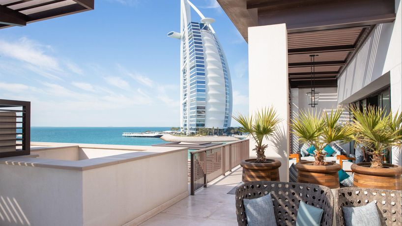 Verified hotel review - Jumeirah Al Naseem - 19