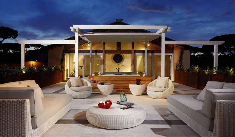 Verified hotel review - Gran Melia Rome - 8