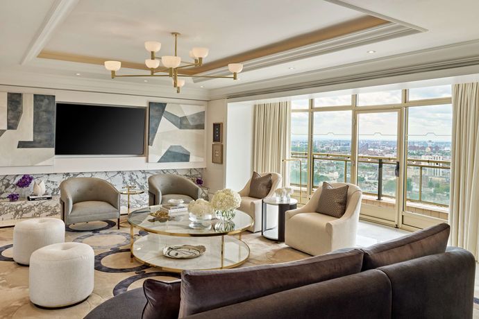 Verified hotel review - London Hilton on Park Lane - 28