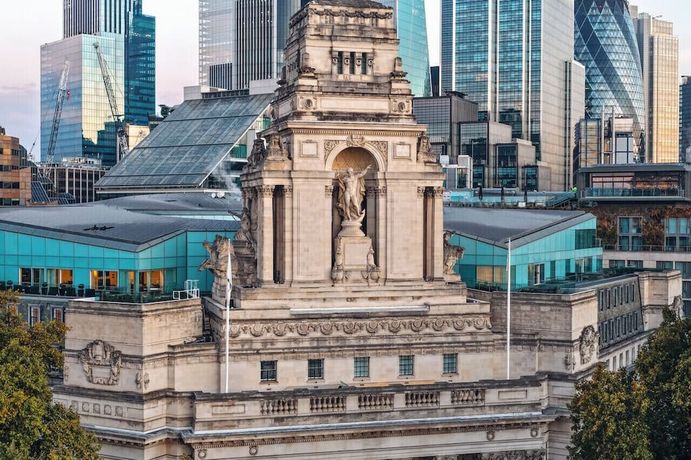 Four Seasons Hotel London at Ten Trinity Square - 24