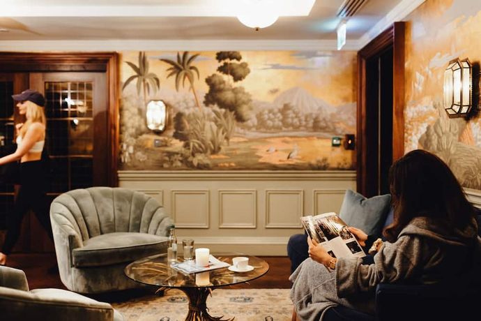 Verified hotel review - The Ned - 28