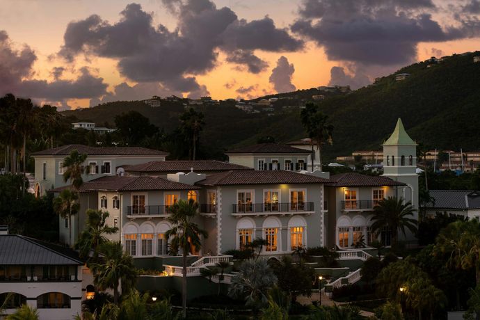 Verified hotel review - The Ritz-Carlton St Thomas - 40